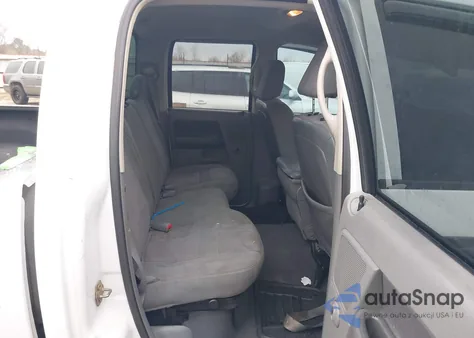 2007 Dodge Ram 1500 Slt from USA, damaged, VIN 1D7HA18P17J547330